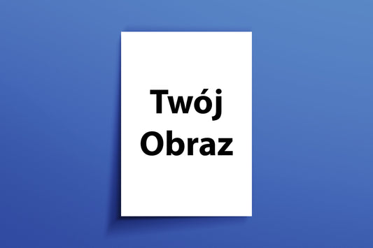 Obraz aluminiowy 28,5 cm x 40 cm